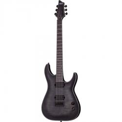 Электрогитара, цвет черный санберст SCHECTER KEITH MERROW KM-6 TBBS