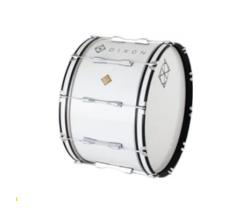 Маршевый бас-барабан, 26