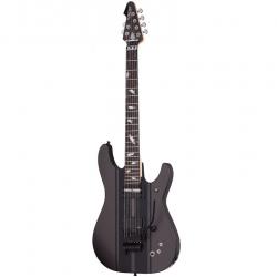 Электрогитара, цвет Carbon Grey SCHECTER DJ ASHBA CBG