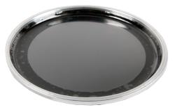 Target Series Black Пластик для том-барабана 8