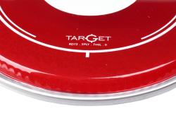 Target Dot Series Red Пластик для том-барабана 8