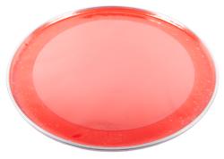 Target Dot Series Red Пластик для бас-барабана 22