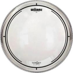 Target Series Clear Пластик для том-барабана 6