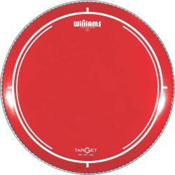 Target Series Red Пластик для том-барабана 6