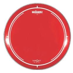 Target Series Red Пластик для том-барабана 13