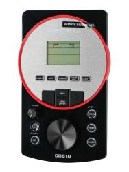 Модуль электронной ударной установки DD600, DD610 MEDELI 1021802550