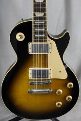 Электрогитара подержанная с кейсом GIBSON Les Paul Standard '50s