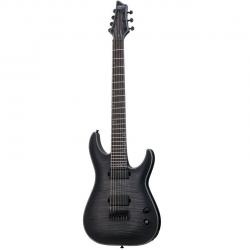 Электрогитара 7-струнная, подписная модель Keith Merrow SCHECTER KEITH MERROW KM-7 TBBS