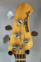 Бас-гитара подержанная MUSICMAN StingRay EX 4 H