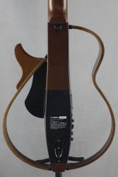 Электроакустическая гитара подержанная YAMAHA SLG 200N
