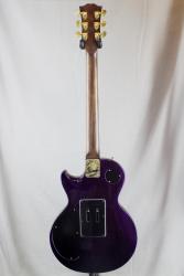 Электрогитара подержанная WARMOTH Custom Les Paul 