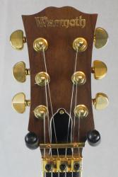 Электрогитара подержанная WARMOTH Custom Les Paul 