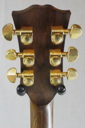 Электрогитара подержанная WARMOTH Custom Les Paul 