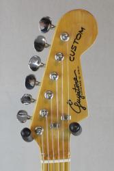 Электрогитара подержанная GUYATONE ST Custom Made No.1975101