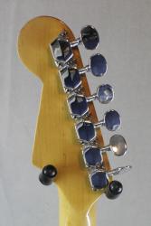 Электрогитара подержанная GUYATONE ST Custom Made No.1975101