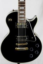 Электрогитара подержанная GRASS ROOTS by ESP G-LP-50C BLK 2008