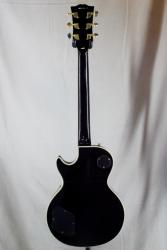Электрогитара подержанная GRASS ROOTS by ESP G-LP-50C BLK 2008