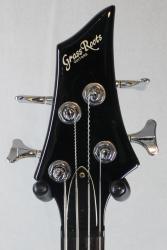 Бас-гитара подержанная GRASS ROOTS by ESP G-FR-52B PW Forest 2013