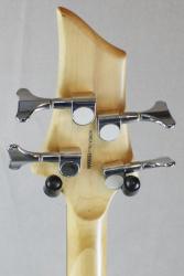 Бас-гитара подержанная GRASS ROOTS by ESP G-FR-52B PW Forest 2013