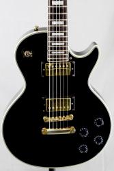 Электрогитара подержанная GRASS ROOTS by ESP Les Paul Custom G-LPC-60 2008