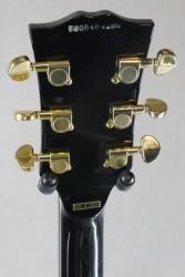 Электрогитара подержанная GRASS ROOTS by ESP Les Paul Custom G-LPC-60 2008