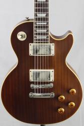 Электрогитара подержанная EPIPHONE Les Paul Standard Limited Edition Mahogany Worn Brown 2011