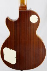 Электрогитара подержанная EPIPHONE Les Paul Standard Limited Edition Mahogany Worn Brown 2011