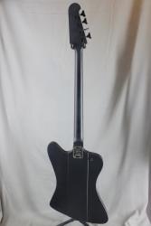 Бас-гитара подержанная EPIPHONE Goth Thunderbird﻿ 2010