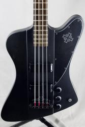 Бас-гитара подержанная EPIPHONE Goth Thunderbird﻿ 2010