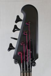 Бас-гитара подержанная EPIPHONE Goth Thunderbird﻿ 2010