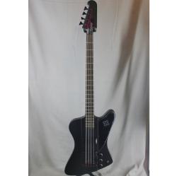 Бас-гитара подержанная EPIPHONE Goth Thunderbird﻿ 2010