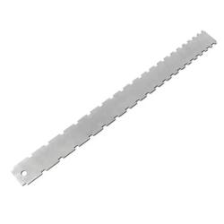 Линейка с вырезом под лады для проверки ровности накладки грифа GUITARCRAFT Guitar Neck Gauge