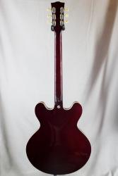 Электрогитара полуакустическая подержанная SAMICK EG1935 SA-1