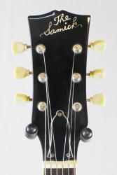 Электрогитара полуакустическая подержанная SAMICK EG1935 SA-1