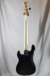 Бас-гитара подкржанная SQUIER by FENDER Affinity Precision PJ Bass 2007