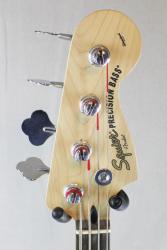 Бас-гитара подкржанная SQUIER by FENDER Affinity Precision PJ Bass 2007