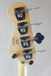 Бас-гитара подкржанная SQUIER by FENDER Affinity Precision PJ Bass 2007