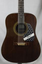 Акустическая гитара подержанная TAKAMINE TD23BR