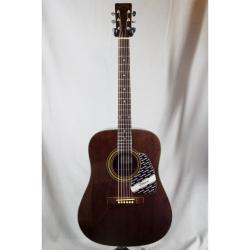 Акустическая гитара подержанная TAKAMINE TD23BR