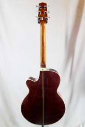 Электроакустическая гитара подержанная TAKAMINE PT-106 1997