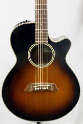 Электроакустическая гитара подержанная TAKAMINE PT-106 1997