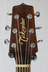 Электроакустическая гитара подержанная TAKAMINE PT-106 1997