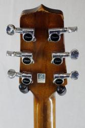 Электроакустическая гитара подержанная TAKAMINE PT-106 1997