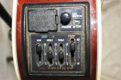 Электроакустическая гитара подержанная TAKAMINE PT-106 1997