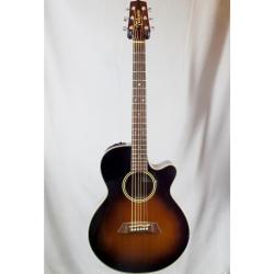 Электроакустическая гитара подержанная TAKAMINE PT-106 1997