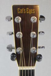 Акустическая гитара подержанная CATS EYES CE-300 3017919