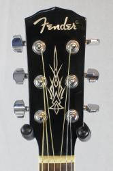 Акустическая гитара подержанная FENDER T-Bucket 300CE 2012