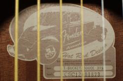 Акустическая гитара подержанная FENDER T-Bucket 300CE 2012