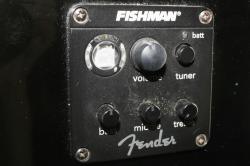 Акустическая гитара подержанная FENDER T-Bucket 300CE 2012