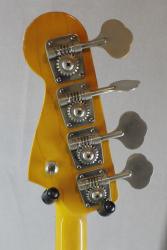 Бас-гитара подержанная FENDER Japan Jazz Bass JB-62-75US 2005